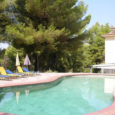 Hotel Dryades Siviri