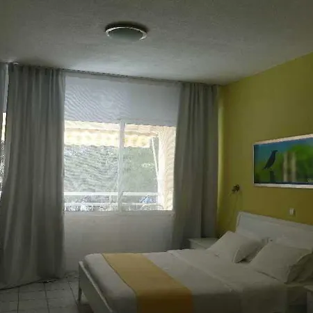 Hotel Dryades Siviri