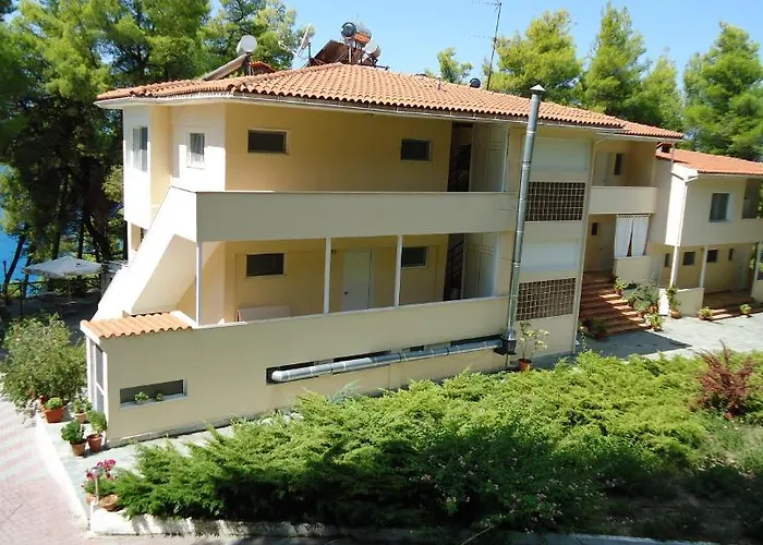 Szálloda Dryades 3*