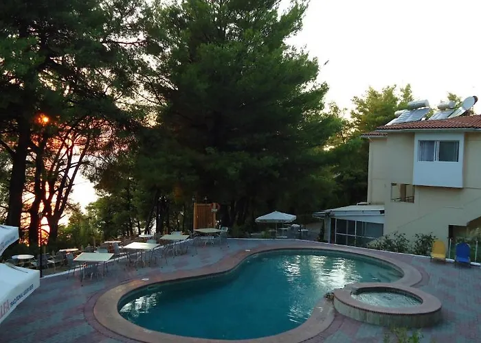 Dryades 3*
