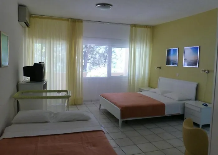 Szálloda Dryades 3*
