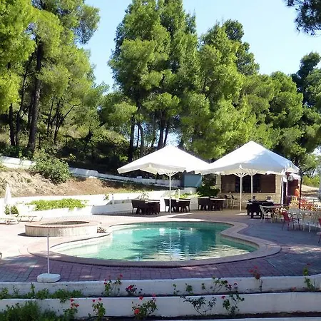 Dryades 3*