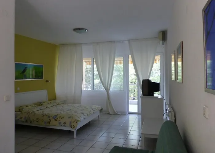 Dryades Hotel Siviri