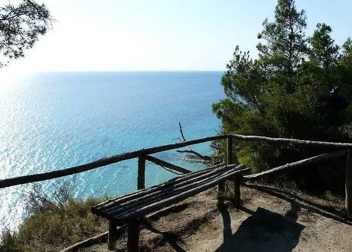 Hotel Dryades Siviri