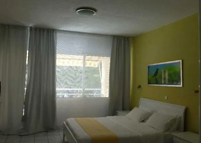 Hotel Dryades Siviri