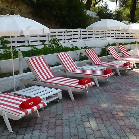 Hotel Dryades 3*