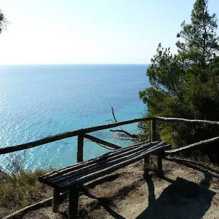 Hotel Dryades Siviri