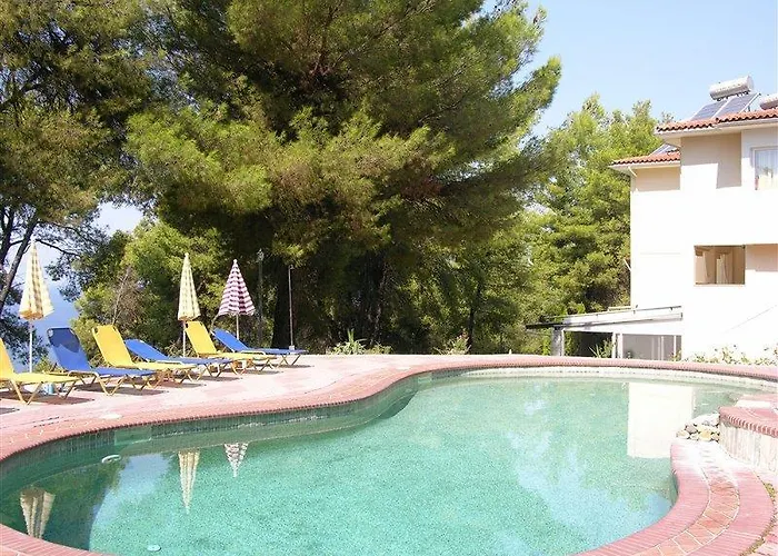 Hotel Dryades Siviri