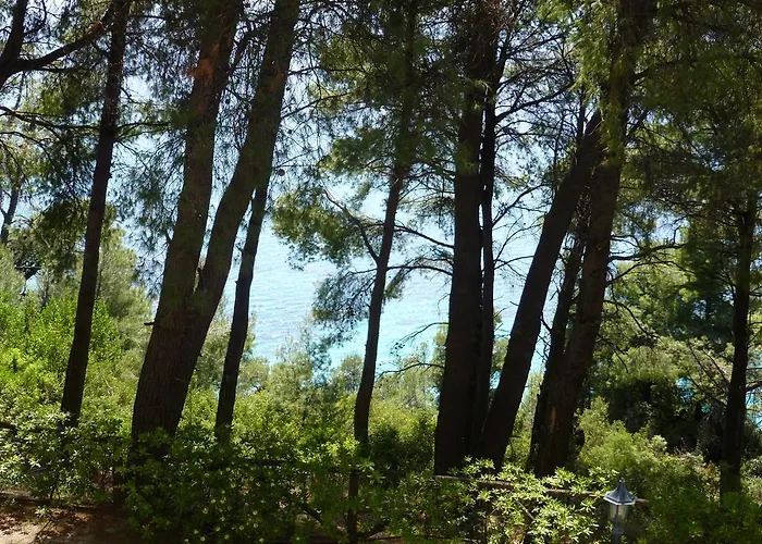 Dryades Hotel Siviri