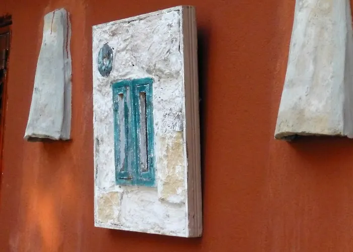 Hotel Dryades Siviri