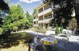 Hotel Dryades Siviri